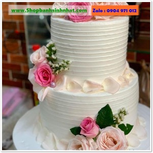 Bánh Sinh Nhật Nhiều Tầng - ID105